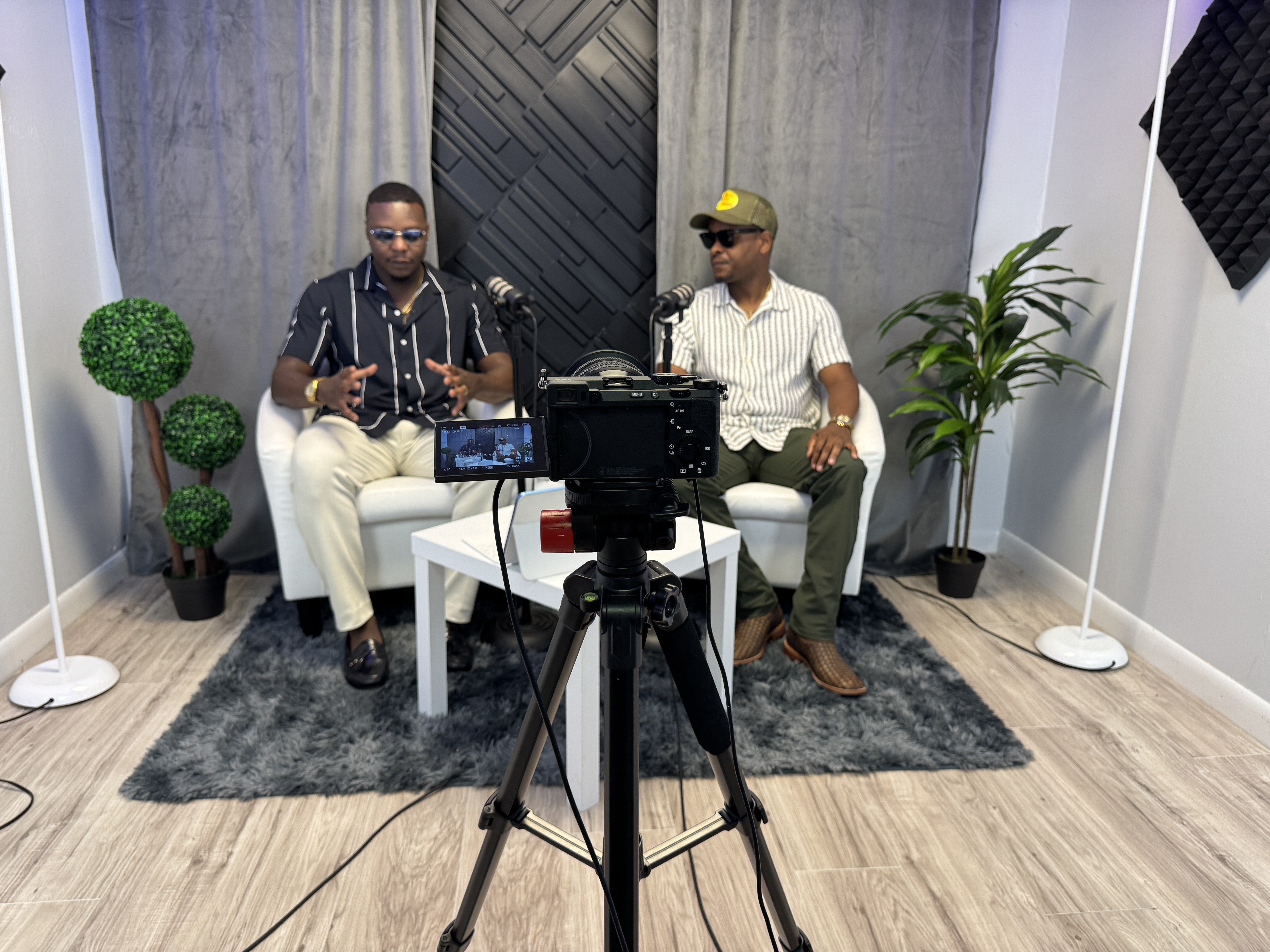 Studio Ntrigue podcasting and marketing services